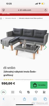 Ratanové sedenie - 6