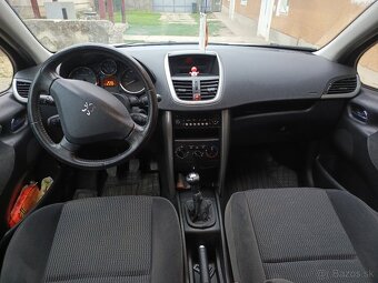 Peugeot 207 1.6hdi 66kw - 6
