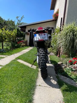 Yamaha TT 600 R - 6