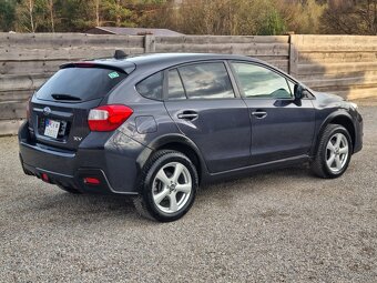 SUBARU XV 1,6i + LPG 4X4 - 6