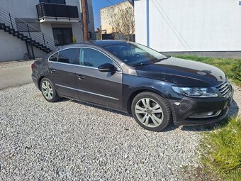 Wolksvagen passat cc 2012 - 6