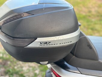 Piaggio mp3 500 - 6