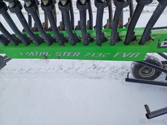 Zhrňovač sena, hrabačka, riadkovač sena, dvojrotor, deutz - 6