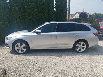 ☝️☝️Škoda Octavia Combi IV.Style 2.0 TDI 110KW DSG 2022 - 6