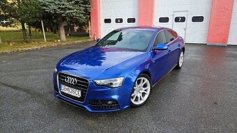 Audi A5 2.0 Tdi Quattro S-line Sportback 2016 140kw - 6
