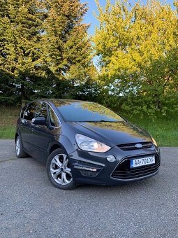 ✅Ford S-Max 2.0TDCi 120kw A/T 7M - 6