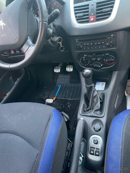 Náhradné diely Peugeot 206+ KFT KFW KFV 8HZ - 6