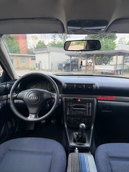 Audi a4 b5 1.9Tdi - 6