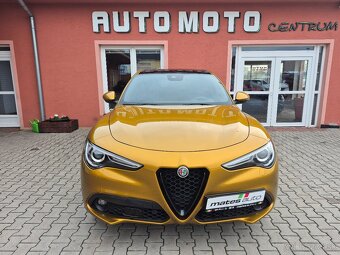 Alfa Romeo Stelvio 2.2 JTDM Veloce GT Junior Q4 - 6
