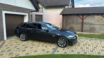 BMW Rad 5 Touring 530d xDrive - 6