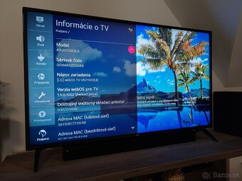 LG Smart "49 TV 49UN71003LB - 6
