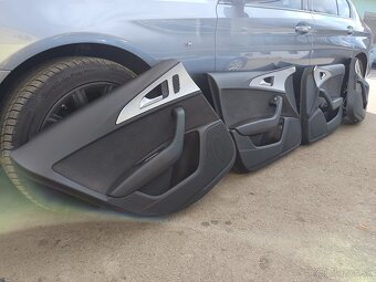 Tapacíre Audi A6 C7 Avant lift - 6