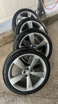 Originál audi ROTOR elektróny R20 - 6