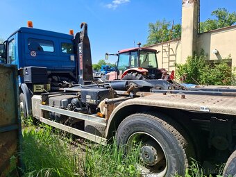 MB ACTROS 2641 6X4 - 6