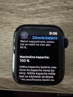 Apple watch SE 2.gen 44mm - 6