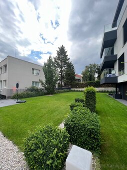 2 izbový byt na prenájom 60 m2, Hradný vrch, Staré Mesto, BA - 6