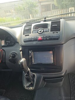 MERCEDES VITO 115 CDI 4X4 - 6