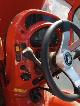 Predám traktor antonio carraro TRX 5800 - 6