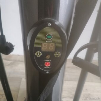Vibračná plošina insportline - 6