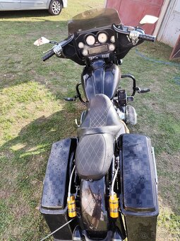 HARLEY DAVIDSON STREET GLIDE - 6
