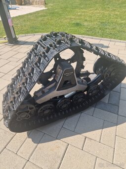 Snezne pasy BRP Apache 2  Can am outlander 2019+ adaptery - 6