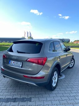 Audi Q5 Allroad 3.0tdi 176kw Automat Quattro 2010 Sk auto - 6