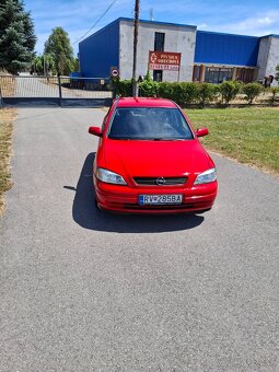 Predám opel astra g - 6