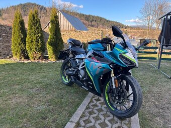 CF Moto 300SR 2024 - 6