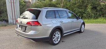 Volkswagen Golf VII ALLTRACK 2.0 TDI 110kw M6 4MOTION - 6