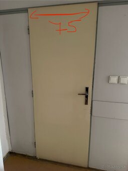 Darujem dvere za odvoz - 6