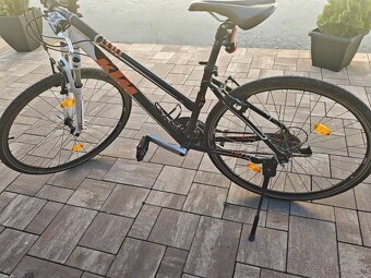 Predám trekingový bicykel KTM Life - 6