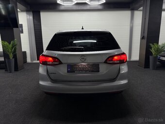 Opel Astra combi 2019 1.6cdti 81kw 160tis km 1majiteľ - 6