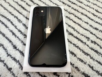 Apple iPhone 11 128GB Black - 6