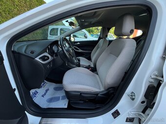Opel ASTRA K SK 2016 Benzín - 6