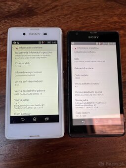 Sony Xperia E3, Sony Xperia SP - 6