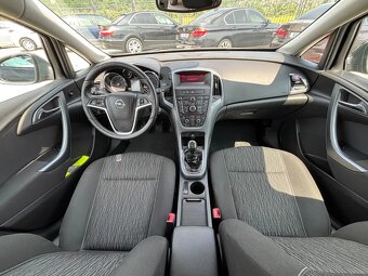 Opel Astra 1.4 Turbo 140k Sport - 6