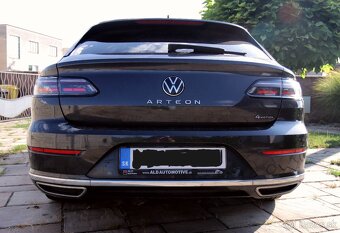 VW ARTEON SB, 2022, 2tdi, 147Kw, 4motion, automat - 6