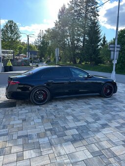 Mercedes S63 E-Performance - 6