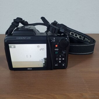 Nikon Coolpix L110 ( Brašña zadarmo)Na sms nereagujem - 6