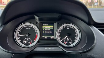 Škoda Octavia Combi III FL, 1,6 TDI, 85kw, automat, fullled - 6