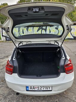 BMW 116i - 6