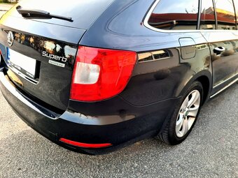 Škoda Superb II COMBI Veľmi pekný stav KOŽA+NAVI,TDI - 6