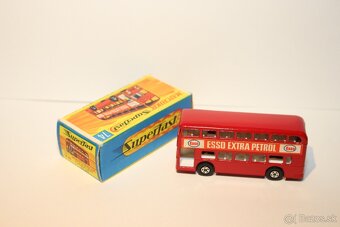 Matchbox SF Daimler bus - 6