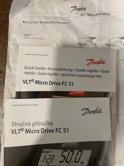 Frekvenčný menič - 6