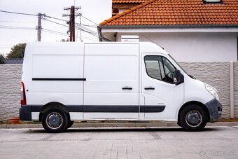 Opel Movano 2.3CDTi L2H2 MRAZIAK - AJ NA SPLÁTKY / PROTIÚČET - 6