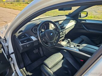 Predám BMW X6 - 6