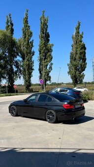 BMW F30 320d – 160 kW, ZF 8-stup. automat – 2012 - 6