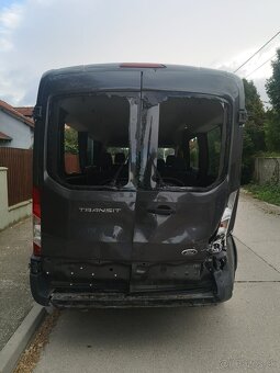 Predam ford tranzit bus rocnik 2017 - 6