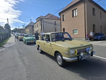 Vymením za samurai - 6