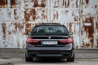 BMW Rad 7 740d xDrive A/T - 6